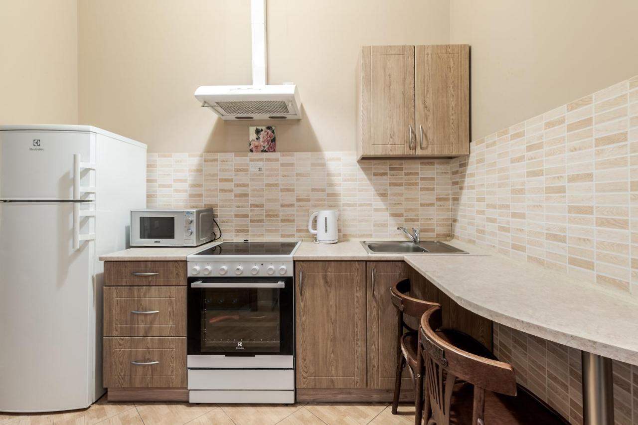 Apartment On Stavropihiiska Street 3 Lviv Eksteriør billede