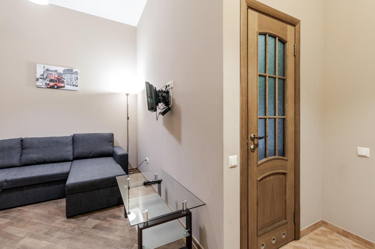 Apartment On Stavropihiiska Street 3 Lviv Eksteriør billede
