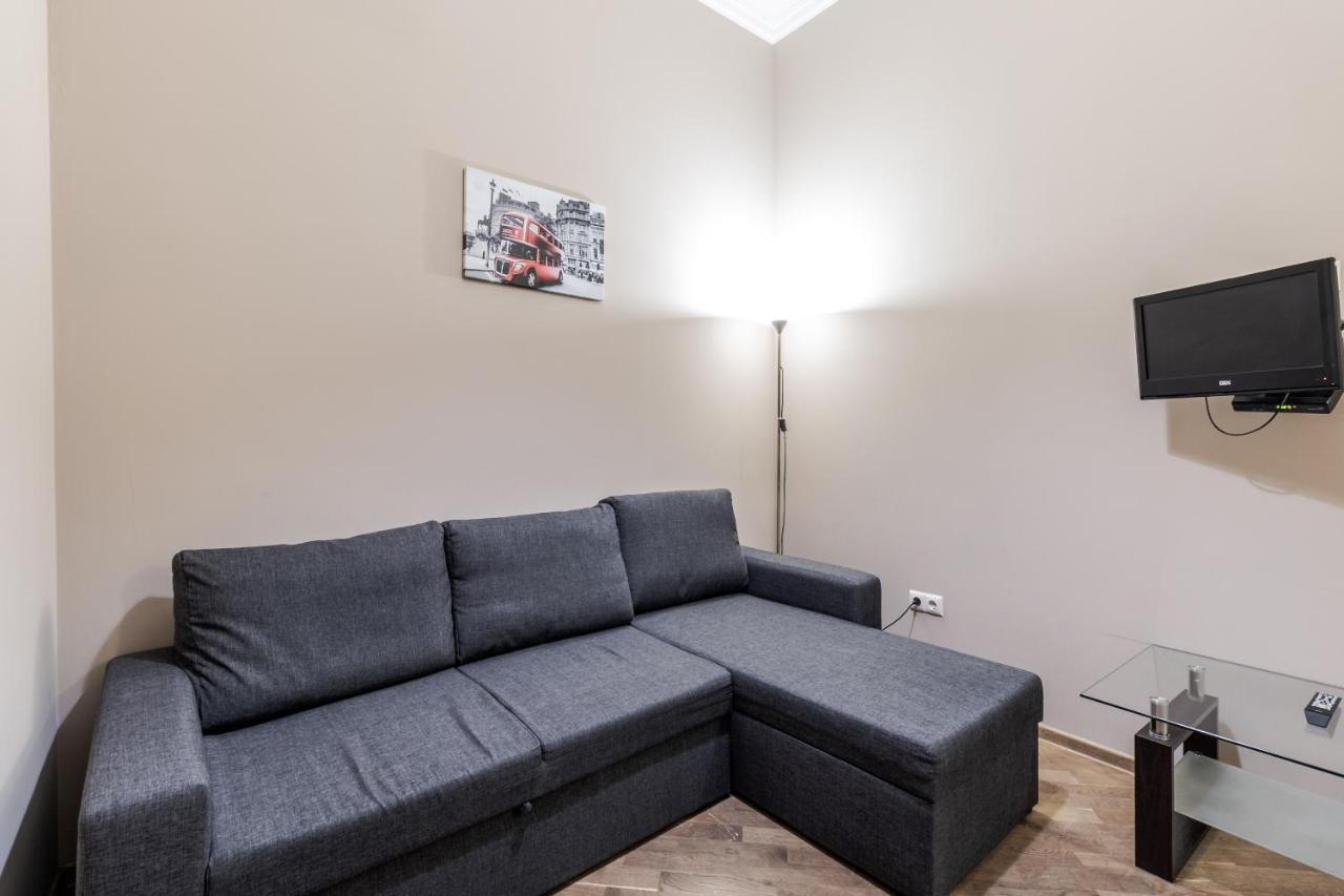 Apartment On Stavropihiiska Street 3 Lviv Eksteriør billede